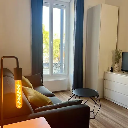 Апартаменты Le Reve Монпелье